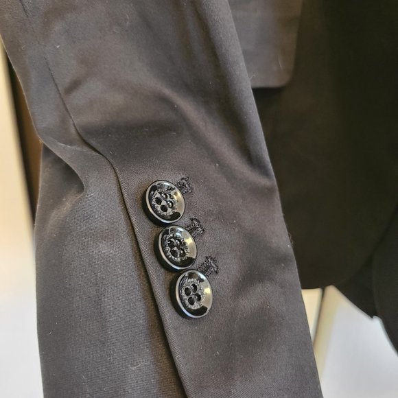 Guess classic black blazer - Picture 5 of 8